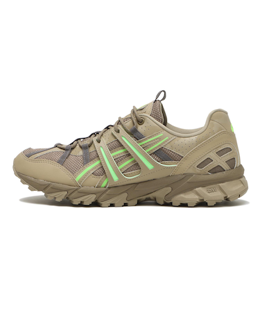 1201B006.200　GEL-SONOMA 15-50　PEPPER/GREEN　676818-0001