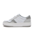 HW20389　HESTER　GRY/WHT　672452-0002