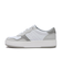 HW20389　HESTER　GRY/WHT　672452-0002