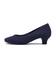 W5045　PLANE HEEL PPS4　NAVY　672595-0003