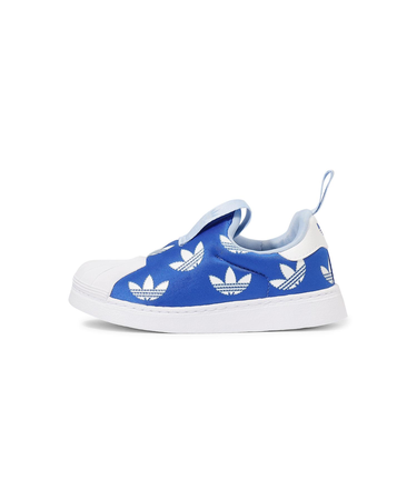 IF3587　12-16 SST 360 I　BLUE/CLEA/FTWR　675131-0001