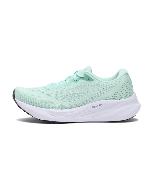 1012B593.300　W GEL-PULSE 15　*MINT/WHITE　676258-0001
