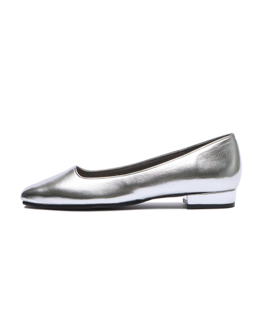 JE80224　SQ FLAT 2　SILVER　676793-0003