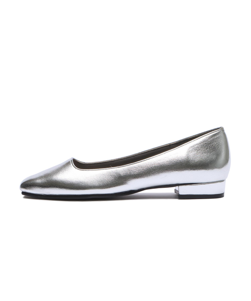 JE80224　SQ FLAT 2　SILVER　676793-0003