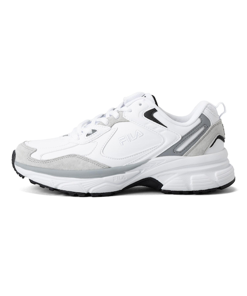 1RM02807G102　FILA DECYPHER 24　*WhiteBlackGrey　678045-0001