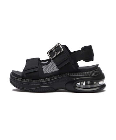 W2043　VL TULE SND 6.5　BLACK　672591-0001