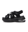W2051　VL CODE SND 6.5　BLACK　673229-0001