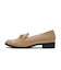 JE-MS303　BIT LOAFER 3　BEIGE　675405-0002