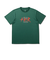 223-002005　AEROSTEAM LOGO SPORTS TEE　GREEN　676135-0002