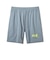 223-006002　AEROSTEAM LOGO 8.5-INCH SHORTS　BLUE　676138-0001