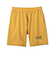 223-006002　AEROSTEAM LOGO 8.5-INCH SHORTS　YELLOW　676138-0002
