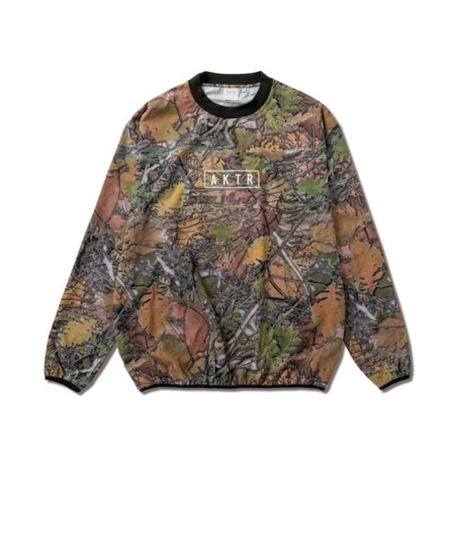 223-016010　REALTREECAMO POSHOOTING SHIRTS　OLIVE　676141-0002