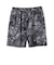 223-015002　REALTREE CAMO SHORT WIDE PANTS　BLACK　676142-0001