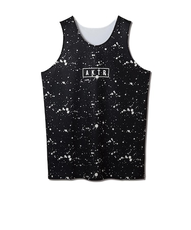 223-008001　SPLASH REVERSIBLE TANK　BKxWH　676143-0001