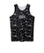 223-008001　SPLASH REVERSIBLE TANK　BKxWH　676143-0001
