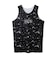 223-008001　SPLASH REVERSIBLE TANK　BKxWH　676143-0001
