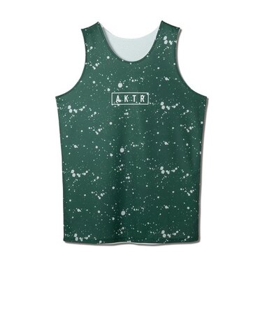 223-008001　SPLASH REVERSIBLE TANK　GRxWH　676143-0002