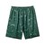223-009002　SPLASH 8.5-INCH SHORTS　GREEN　676144-0001