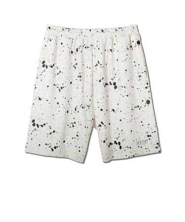 223-009002　SPLASH 8.5-INCH SHORTS　WHITE　676144-0002
