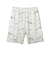 223-009002　SPLASH 8.5-INCH SHORTS　WHITE　676144-0002