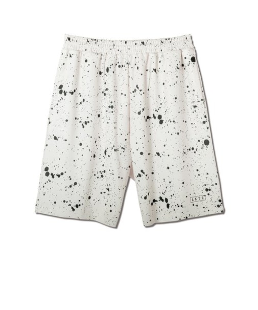 223-009002　SPLASH 8.5-INCH SHORTS　WHITE　676144-0002