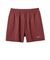 223-014002　SHORT WIDE PANTS　BURGUNDY　676146-0001