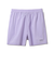 223-014002　SHORT WIDE PANTS　LAVENDER　676146-0002