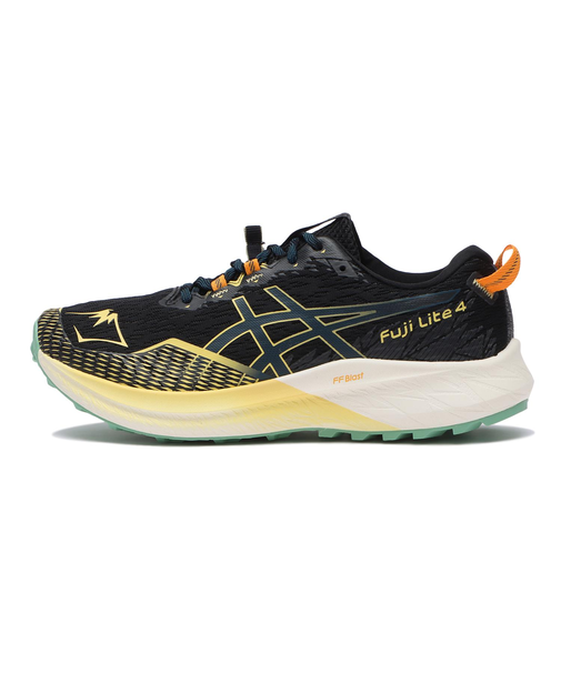 1011B698.002　Fuji Lite 4　BLACK/BLUE　678005-0001