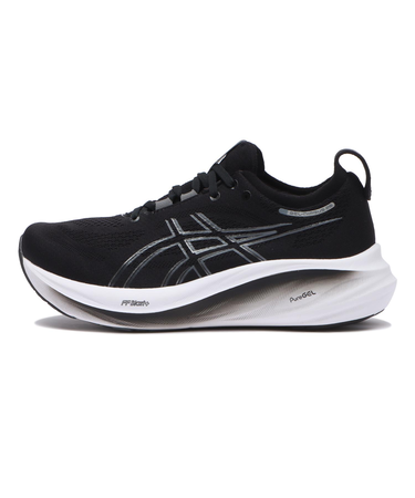 1011B796.001　GEL-NIMBUS 26 EW　BLACK/GREY　678015-0001