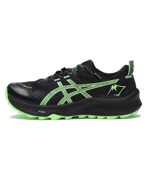 1011B801.001　GEL-Trabuco 12 GTX　BLACK/GREEN　678017-0001
