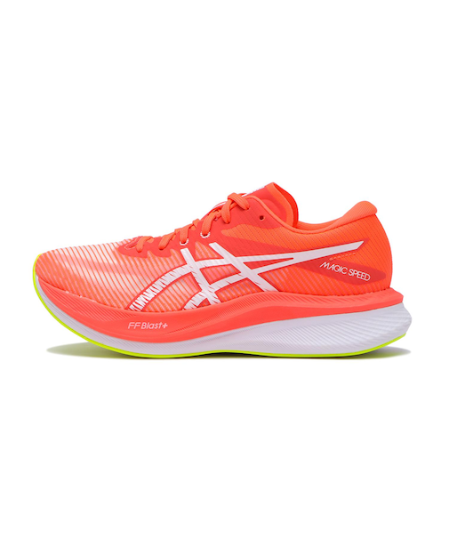 1012B518.600　W MAGIC SPEED 3　RED/WHITE　678025-0001