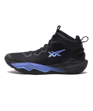1061A040.004　NOVA SURGE 2　BLACK/SAPPHIRE　678177-0001