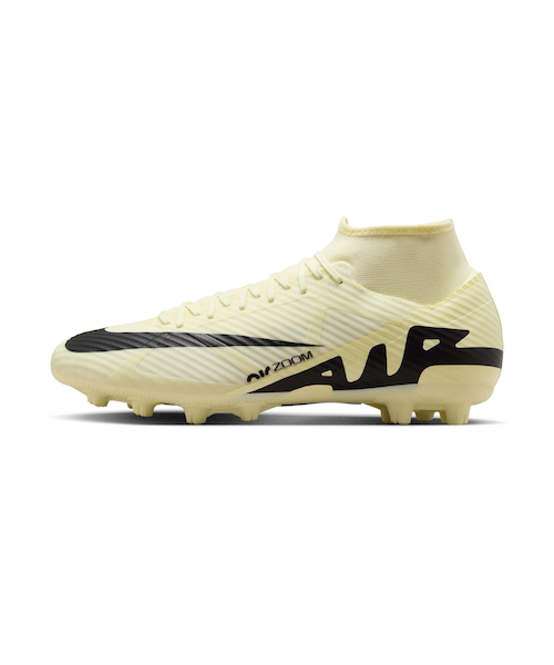 MDJ5626 ZOOM SUPERFLY 9 ACADEMY HG 700LMNADE/BLK 632526-0003