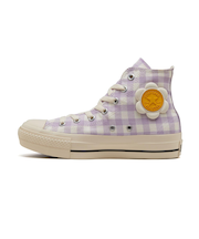 31311051　AS PLTS FLOWERPATCH HI　LILAC/WHITE　675036-0001