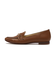 JE-MS1000　FLAT BIT LOAFER　BROWN　659814-0003