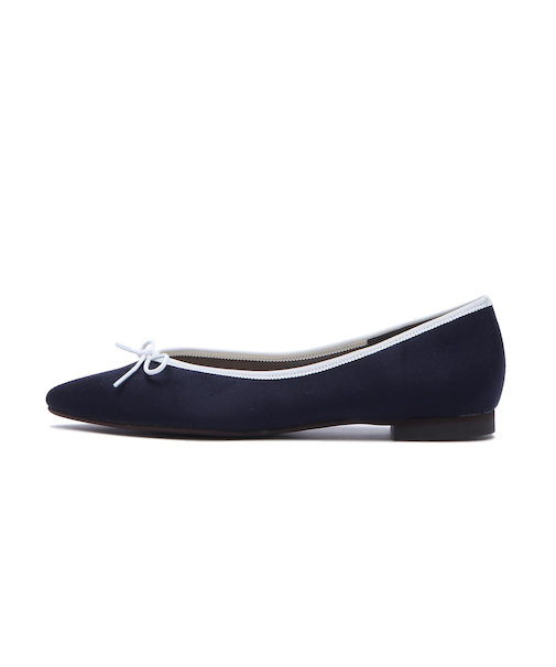 JE80219　PO BALLET 1　NAVY　676788-0001