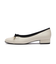 JE80222　RD BALLET 3　IVORY　676791-0001