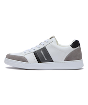 SR04276　ALCE COURT　WHITE/GRAY　617351-0004