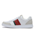 SR04276　ALCE COURT　WHITE/RED　617351-0005