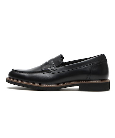 HL81035 TR EPSOM LOAFER L/BLACK 629355-0003