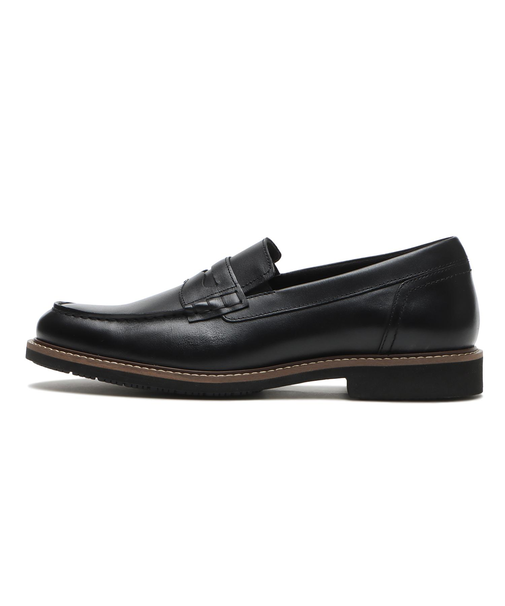 HL81035 TR EPSOM LOAFER L/BLACK 629355-0003