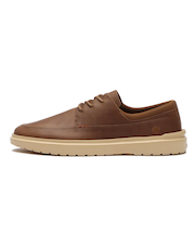 STS25601　CABO II OXFORD　TAN　672898-0001