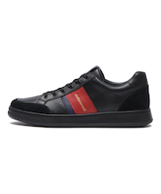 SR04276　ALCE COURT　BLACK/RED　617351-0006