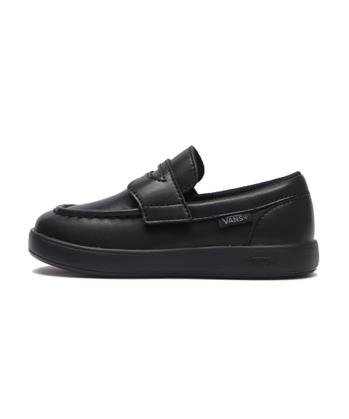 V2196K　17-22 LOAFER K LITE　BLACK　672807-0001