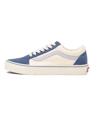 VN000CR5BLU　OLD SKOOL　BLOCK BLUE　673611-0001