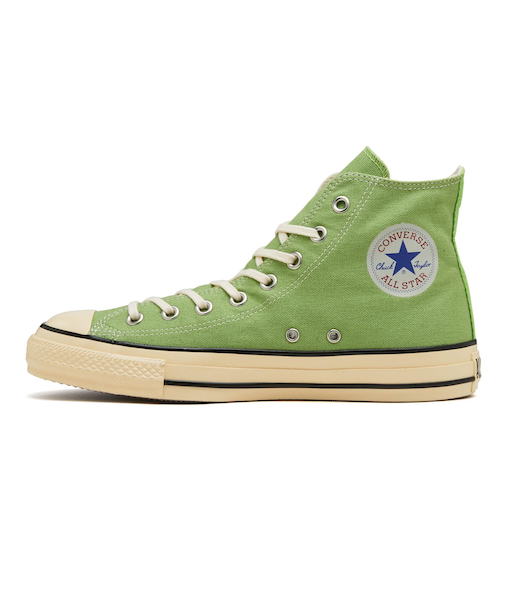 31310931　AS US AGEDCOLORS HI　PISTACHIO　675018-0001