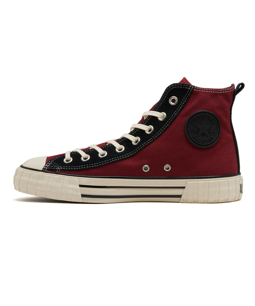 31310970　AS US RIBBED HI　RED/BLACK　675025-0001