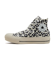 31311190　AS PLTS MONOLEOPARD HI　WHITE　675054-0001