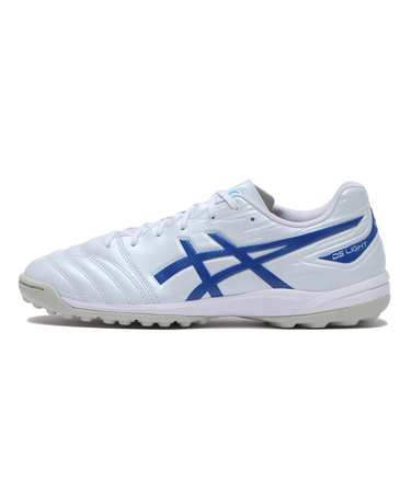 1103A112.100　DS LIGHT CLUB TF W　WHITE/TUNA BLUE　678211-0001