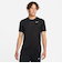 DX0990-010　M TEE RLGD RESET　010BLACK/MSLVR　645935-0001